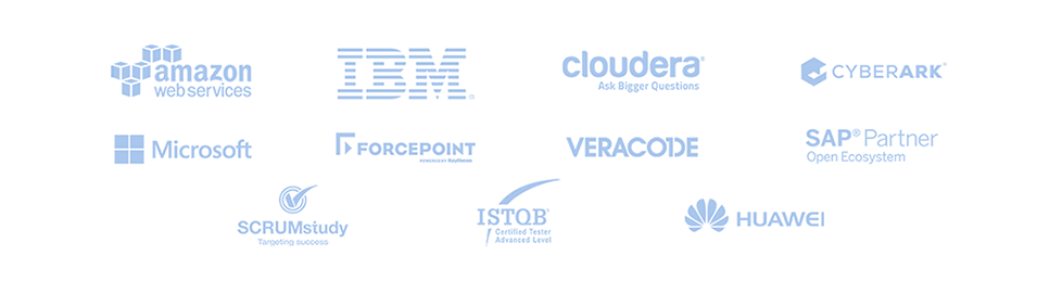 client logos